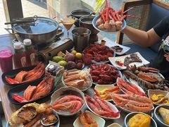 -亚马逊蒸汽活海鲜自助(LCM置汇旭辉广场店)