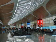 -广州白云国际机场-T2航站楼
