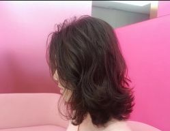 点击看大图 -MORI HAIR SALON日式美发沙龙