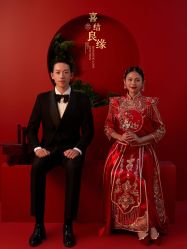 -保定巴黎婚纱摄影