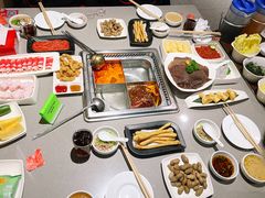 -海底捞火锅(振华商厦店)