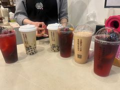 -眷茶臻选(锦艺城店)