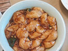 独面筋-南来顺饭庄·清真(南菜园店)