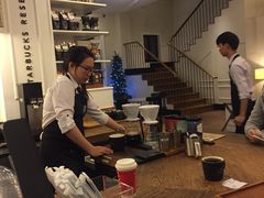 -星巴克臻选(广州沙面店)