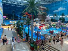 -青岛东方影都融创水世界