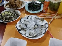 -班赞海鲜市场