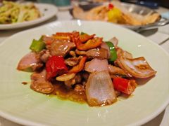 -常来小聚·广州非遗传承餐厅(高德置地店)