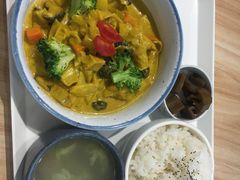 -轻蔬不用等·素食(江苏路店)