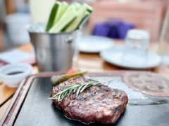 果木烤安格斯谷饲牛扒-MR.ROCKY洛奇先生·西餐&酒吧(琶醍店)