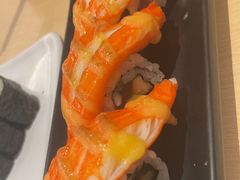 -万岁寿司(万国店)