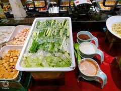 -九州国际大酒店街里餐厅自助餐