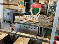 -老黄记手撕烤兔(玉林街店)