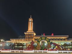 -天水火车站