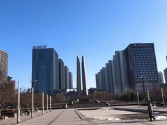 -唐山抗震纪念馆