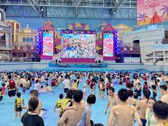 -广州融创水世界