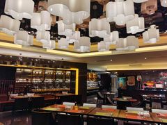 -岷山饭店-芝芝自助餐厅