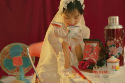-索菲亚婚纱摄影