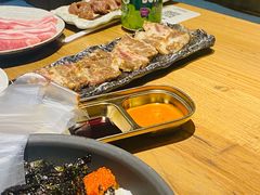 -韩国料理大力士(屏风街店)