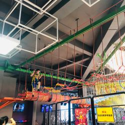 -嗨翻Hi-Fun竞技主题乐园·蹦床团建生日聚会(五棵松华熙店)