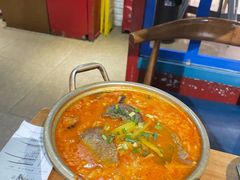 -老炉家木炭烤肉(长江国际店)