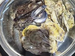 -蛙太牛牛肉海鲜自助火锅(台江万达店)