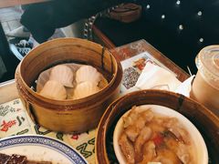 虾饺皇-憶廟街 X 沙角邨(太古城店)