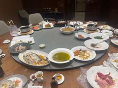 -览江阁中餐厅·淮扬菜(兆和皇冠假日酒店)