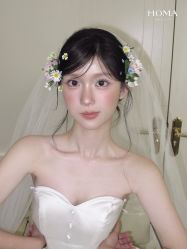 -荷玛高端新娘跟妆团队·彩妆培训