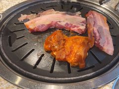 -欧巴烤肉(创富世纪店)