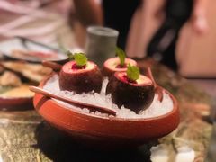 -炙柒Sekinana·精致料理 烧鸟·铁板烧(海上世界店)
