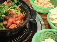 -重庆鸡公煲·青锅花椒鱼(牡丹江路店)