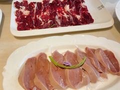 生鹅肝-围炉夜话·潮汕卤水火锅(榕江店)