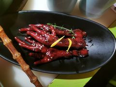 卤味鸡爪-桂满陇天书(南京德基旗舰店)