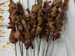 -铭记烧烤制作社•吊炉乳鸽 延吉冷面