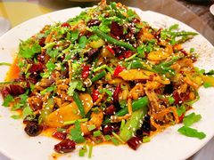 -江湖黑大兔(杨家坪店)