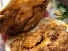 -樊家腊汁肉夹馍(曲江翠竹园店)