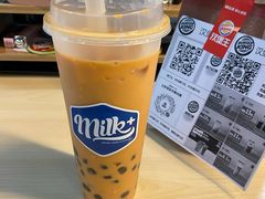 -milkplus·泰式奶茶(较场东路店)