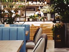 大堂-港丽餐厅(杭大店)