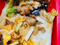 秘制叉烧-昇记肠粉王(福华路店)