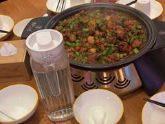 -蜀香三绝·牛蛙·烤鱼·天府炒鸡(安丘泰华店)