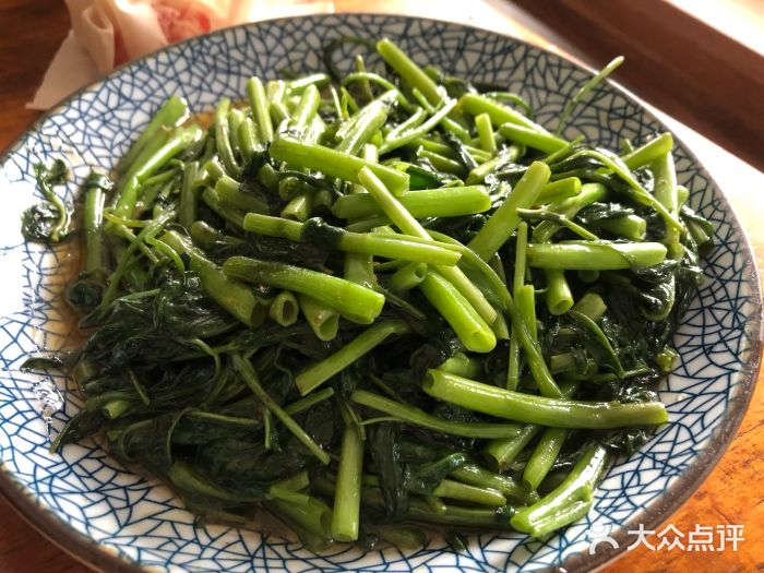 米店南乳空心菜图片