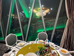 -广州塔晖粤轩中餐厅