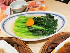 上汤富村菜心-点都德(奥体印象城店)