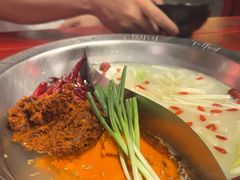 -袁老四重庆老火锅(桐梓坡店)