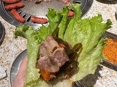 -欧巴烤肉(创富世纪店)