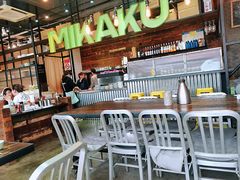 大堂-MIKAKU(万达广场上海宝山店)