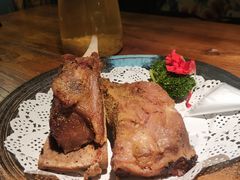 椒盐扇骨-嘉禾·悦享餐厅(八方汇店)