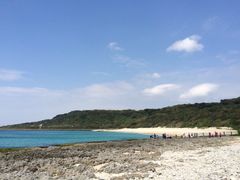 -白沙湾海滩
