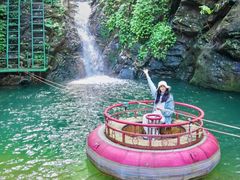 -阿依河景区
