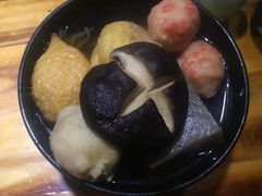 关东煮-老龙亭拉面店